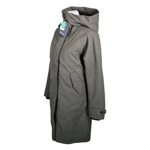 Unisex Didriksons - Winter jacket, size 38 - Brown (3)