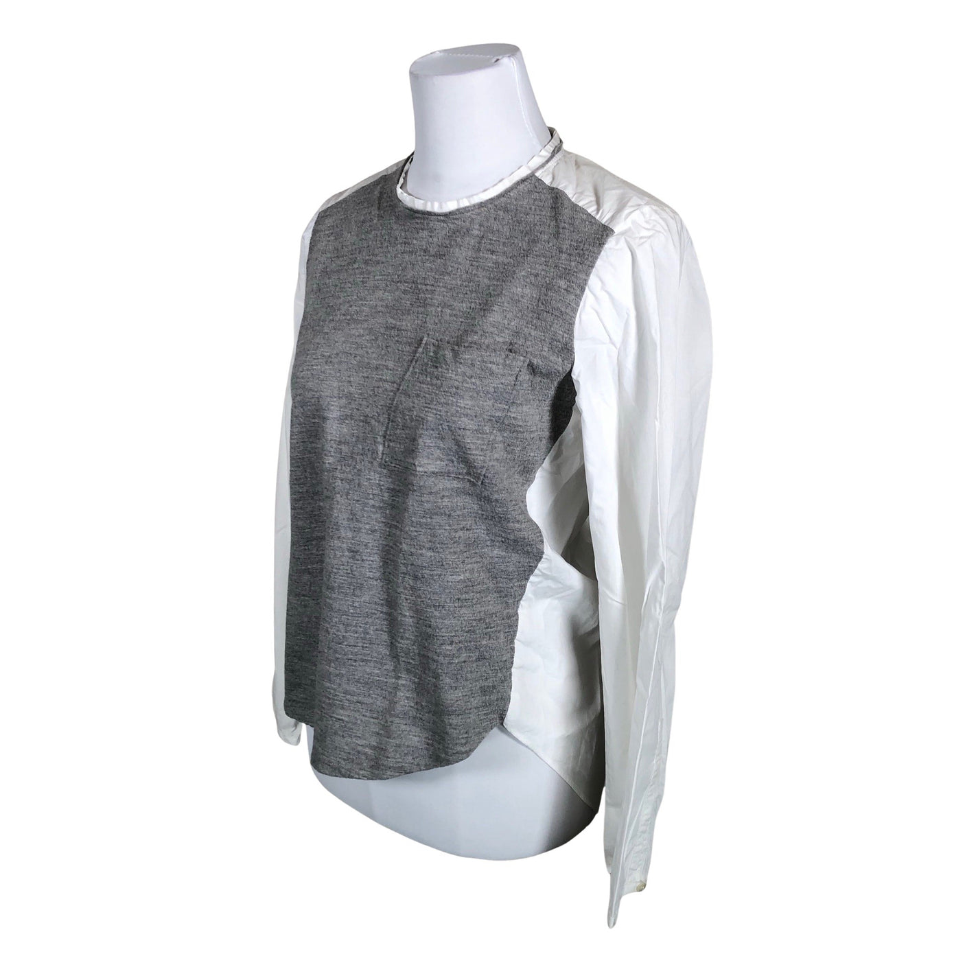 Unisex Rosso35 - Blouse, size 36 - Gray (3)