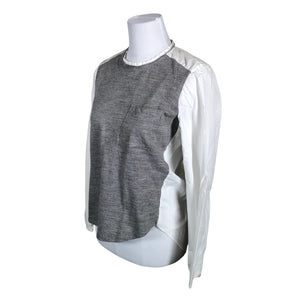 Unisex Rosso35 - Blouse, size 36 - Gray (3)