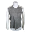 Unisex Rosso35 - Blouse, size 36 - Gray ()