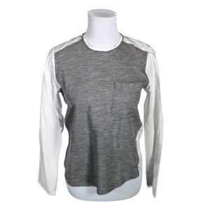 Unisex Rosso35 - Blouse, size 36 - Gray (1)