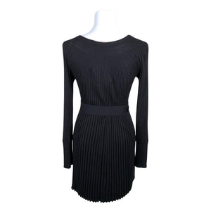 Unisex Twinset - Knit dress, size 40 - Black (2)