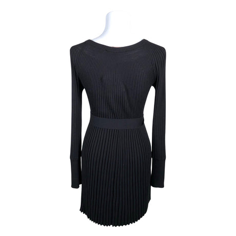 Unisex Twinset - Knit dress, size 40 - Black (2)
