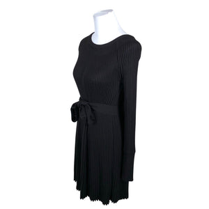 Unisex Twinset - Knit dress, size 40 - Black (3)
