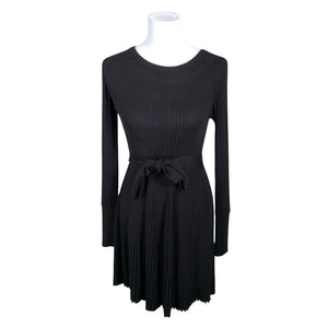 Unisex Twinset - Knit dress, size 40 - Black (1)