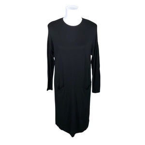 Unisex Marimekko - Tricot dress, size 32 - Black (1)