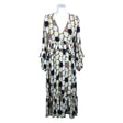 Unisex Résumé - Schiffon dress, size 36 - Green ()