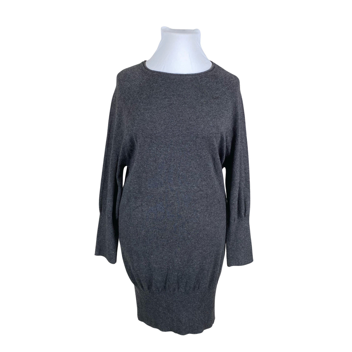 Unisex William De Faye - Knit tunic, size 44 - Gray (1)