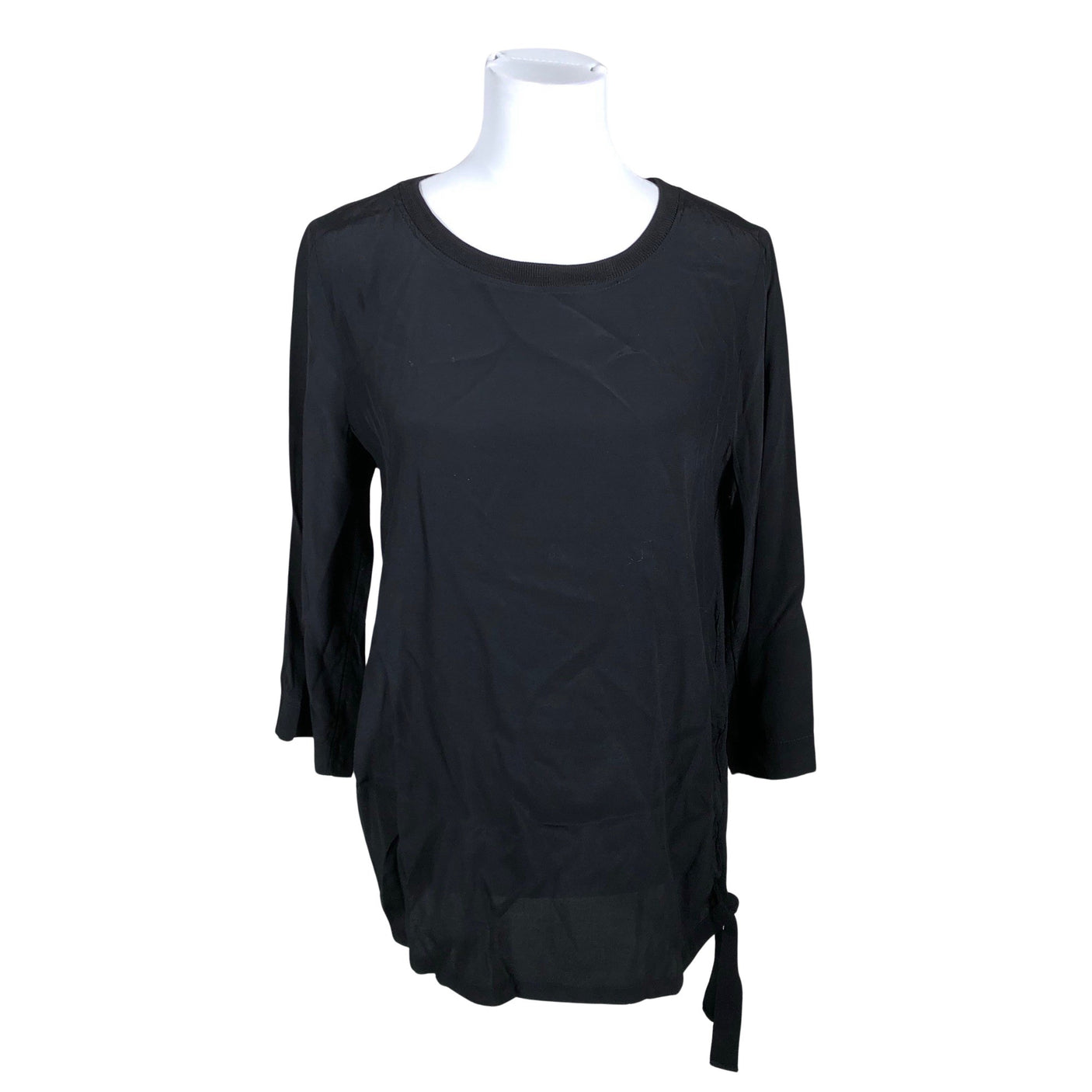 Unisex Yaya - Blouse, size 38 - Black (1)