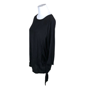Unisex Yaya - Blouse, size 38 - Black (2)