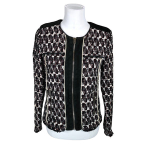 Unisex IRO - Jacket, size 40 - Red (1)