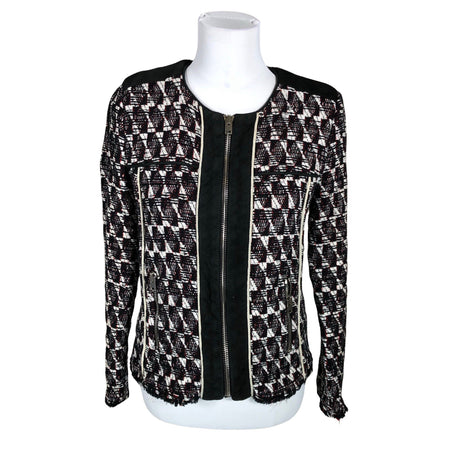 Unisex IRO - Jacket, size 40 - Red ()