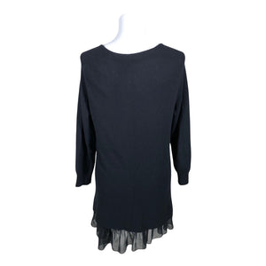 Unisex Philosophy Di Alberta Ferretti - Cardigan, size 40 - Black (2)