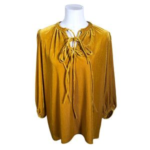 Unisex Lime - Blouse, size 36 - Yellow (1)