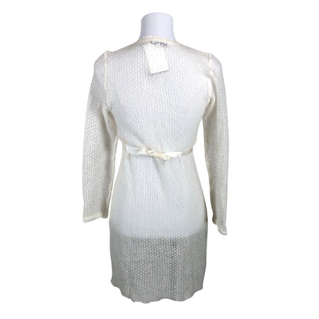 Unisex Laurence Tavernier - Cardigan, size 36 - Natural white (2)