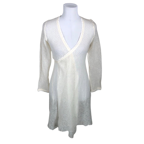 Unisex Laurence Tavernier - Cardigan, size 36 - Natural white ()