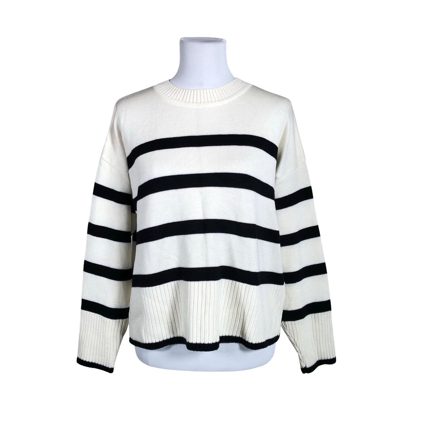 Unisex NOSH - Sweater, size 38 - White (1)