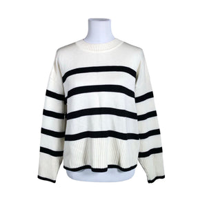 Unisex NOSH - Sweater, size 38 - White (1)