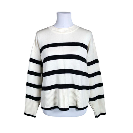 Unisex NOSH - Sweater, size 38 - White ()