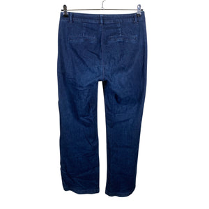 Unisex My Essential Wardrobe - Jeans, size 38 - Blue (2)