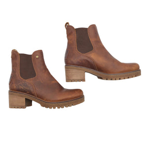 Unisex Panama Jack - Ankle boots, size 39 - Brown (1)