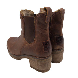 Unisex Panama Jack - Ankle boots, size 39 - Brown (2)