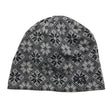 Unisex Kari Traa - Winter beanie, size 52 - 54 cm - Gray ()