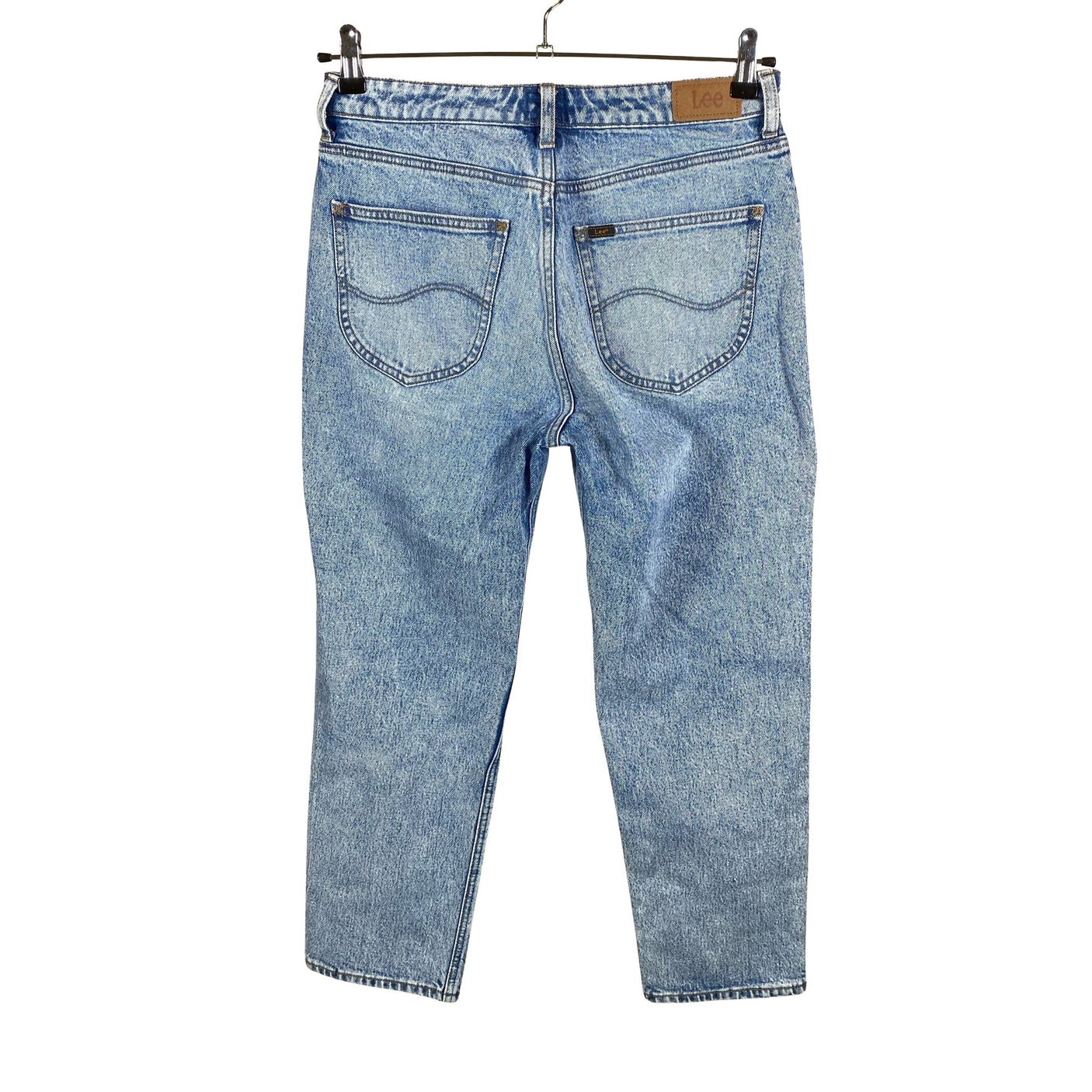Unisex Lee - Jeans, size W29 - Light blue (2)
