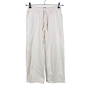 Unisex R-collection - Sweatpants, size 36 - Natural white (1)