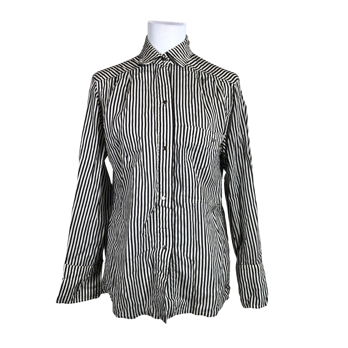 Unisex Vuokko - Blouse, size 34 - Black (1)