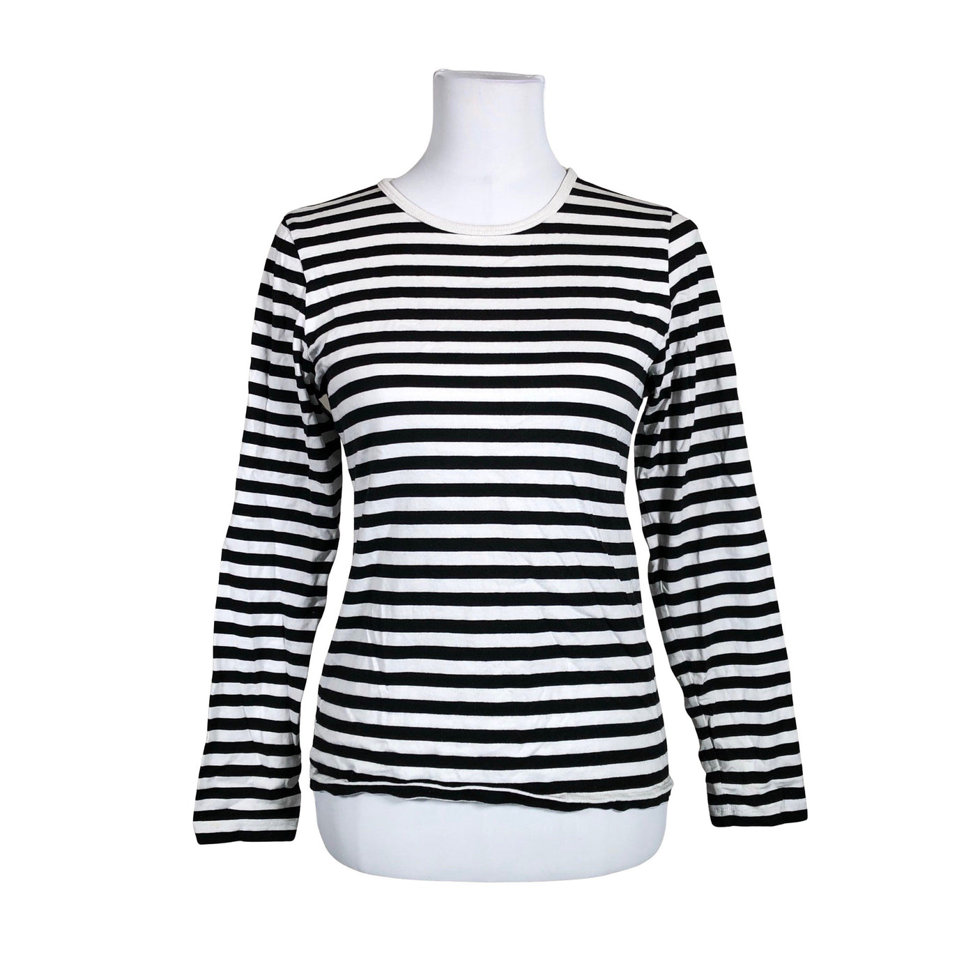 Unisex Marimekko - Tricot shirt, size 34 - Black (1)