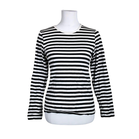 Unisex Marimekko - Tricot shirt, size 34 - Black ()