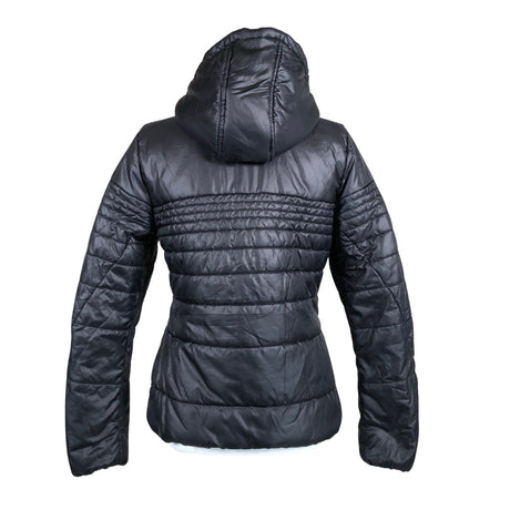Unisex Adidas - Lightly padded jacket, size 36 - Black (2)