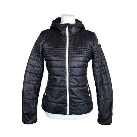 Unisex Adidas - Lightly padded jacket, size 36 - Black ()