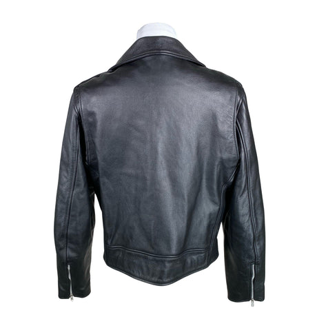 Unisex Highway1 - Leather jacket, size XXXXL - Black (2)