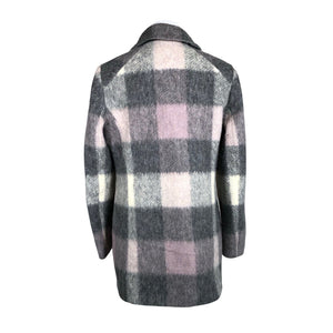 Unisex Isabell - Wool coat, size 36 - Light pink (2)