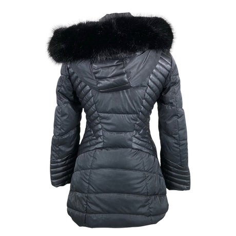 Unisex Guess - Winter jacket, size 34 - Black (2)