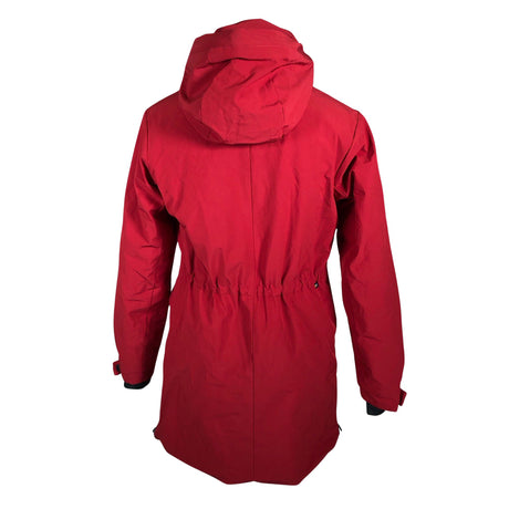 Unisex Rukka - Winter jacket, size 36 - Red (2)