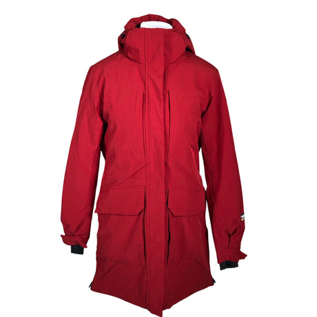 Unisex Rukka - Winter jacket, size 36 - Red ()