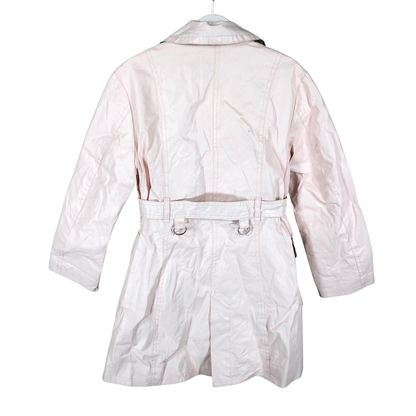 Unisex Burberry - Trench coat, size 122 - 128 - Light pink (2)