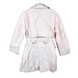 Unisex Burberry - Trench coat, size 122 - 128 - Light pink (2)