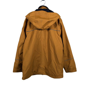 Unisex Polarn O. Pyret - Spring/Fall jacket, size 146 - 152 - Brown (2)