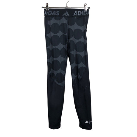 Unisex Adidas - Sports tights, size 134 - 140 - Black ()