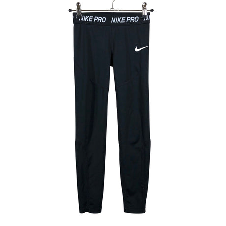 Unisex Nike - Sports tights, size 128 - 134 - Black ()