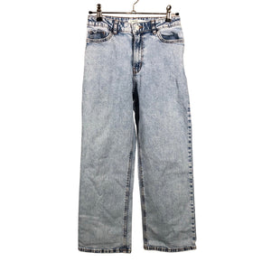 Unisex Lindex - Jeans, size 146 - 152 - Light blue (1)
