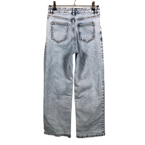 Unisex Lindex - Jeans, size 146 - 152 - Light blue (2)