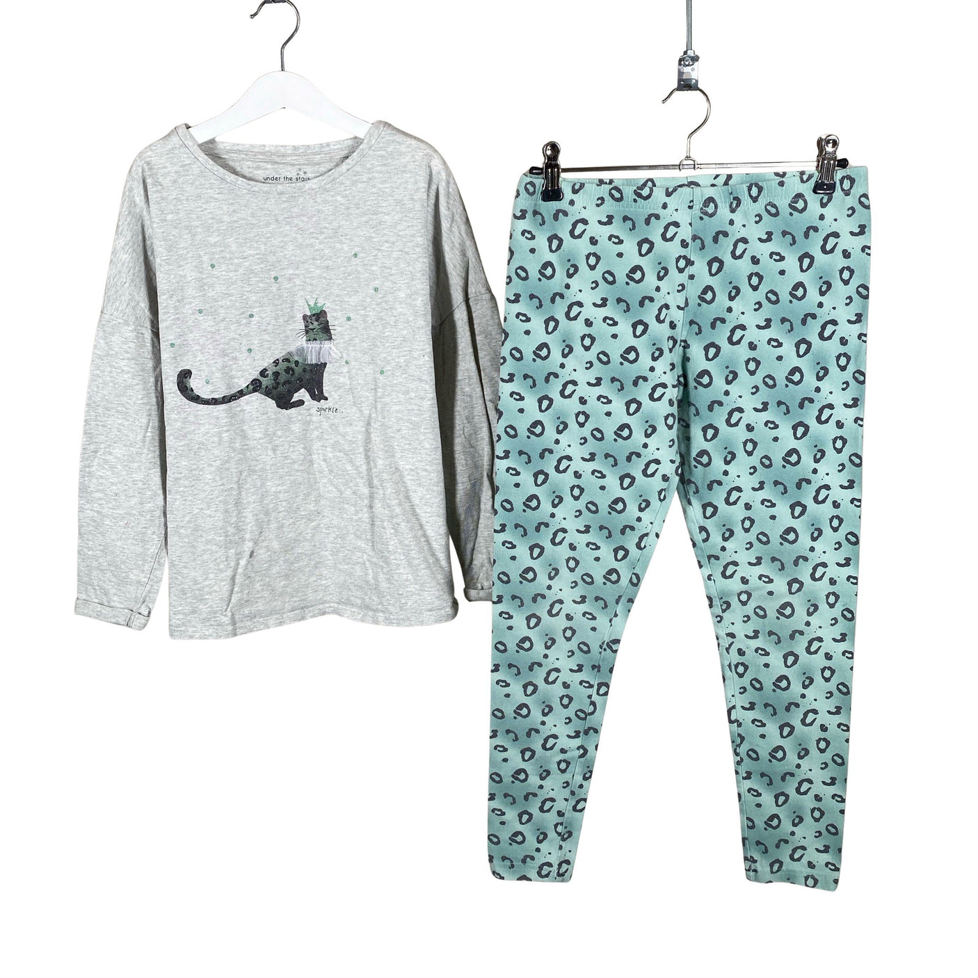 Unisex Next - Nightwear, size 146 - 152 - Gray (1)