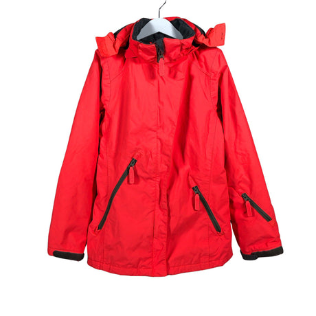 Unisex Molo Kids - Winter jacket, size 146 - 152 - Orange ()