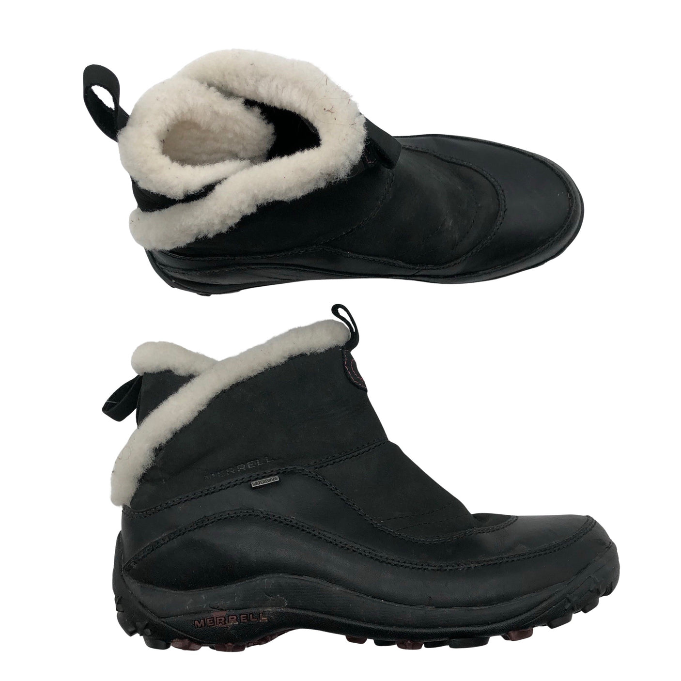 Unisex Merrell - Winter shoes, size 39 - Black (1)