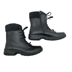 Unisex Sievi - Winter shoes, size 39 - Black (1)